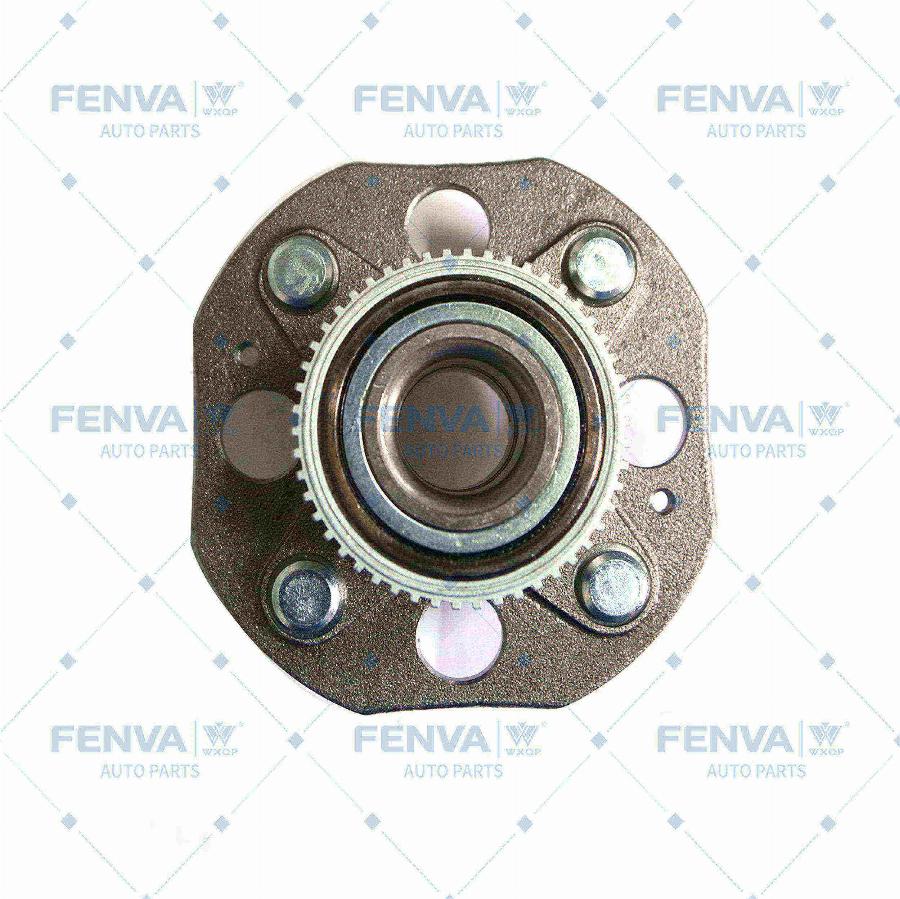 WXQP 51669 - Bearing Kit, wheel hub car-mod.net