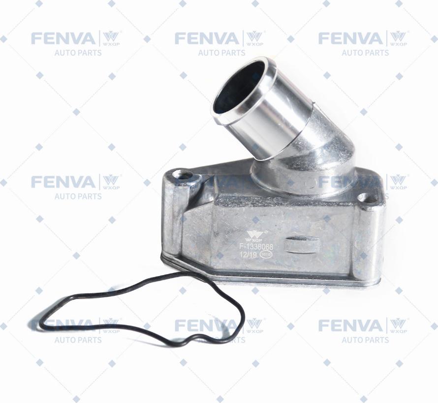 WXQP 510155 - Coolant thermostat / housing car-mod.net