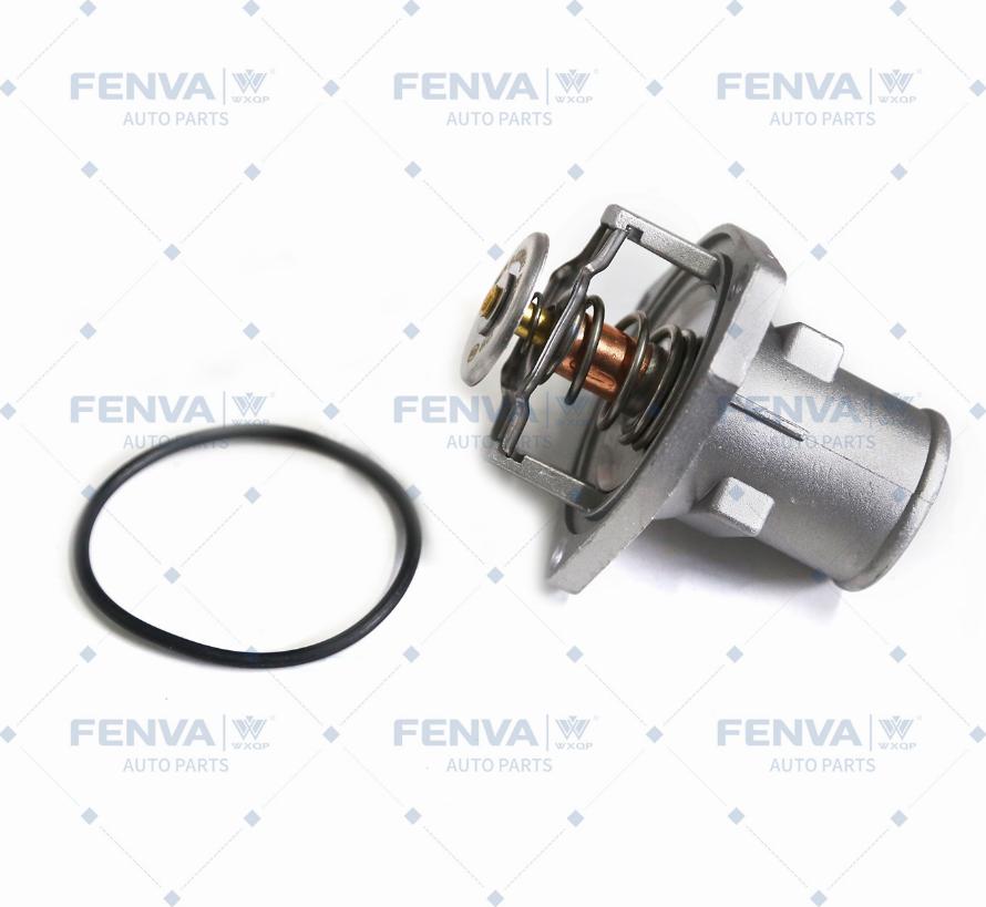 WXQP 510157 - Coolant thermostat / housing car-mod.net