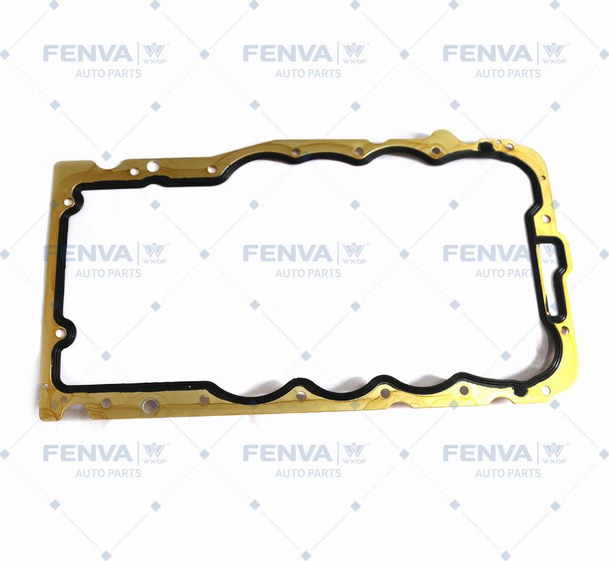 WXQP 510383 - Gasket, oil sump car-mod.net