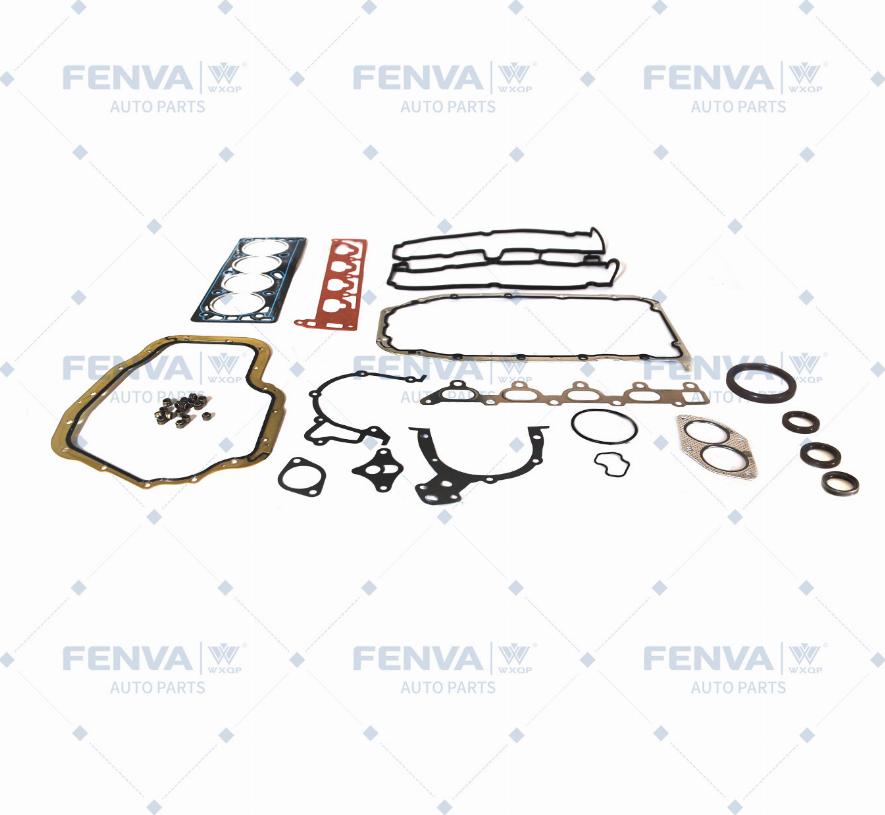 WXQP 510333 - Gasket Set, cylinder head car-mod.net