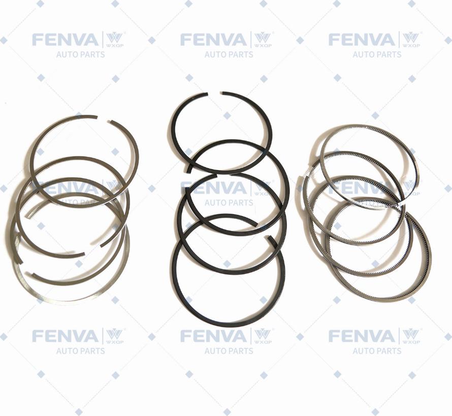 WXQP 510229 - Piston Ring Kit car-mod.net