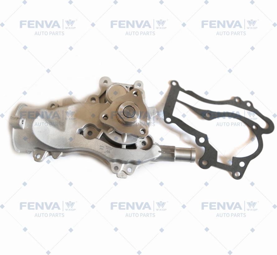 WXQP 510279 - Water Pump car-mod.net