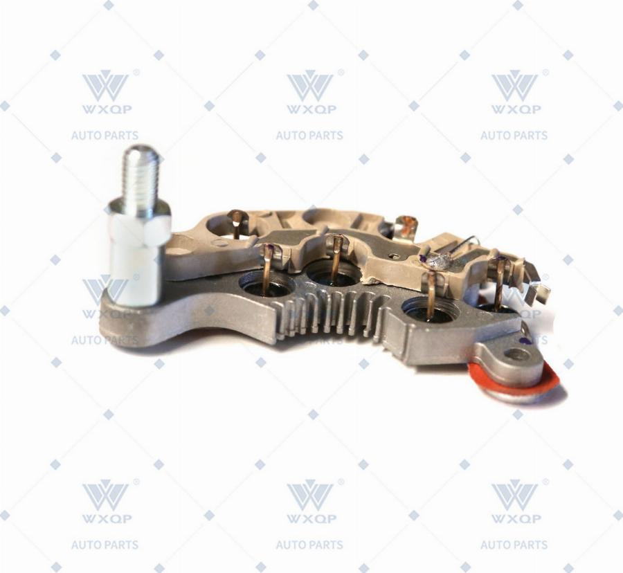 WXQP 511349 - Rectifier, alternator car-mod.net