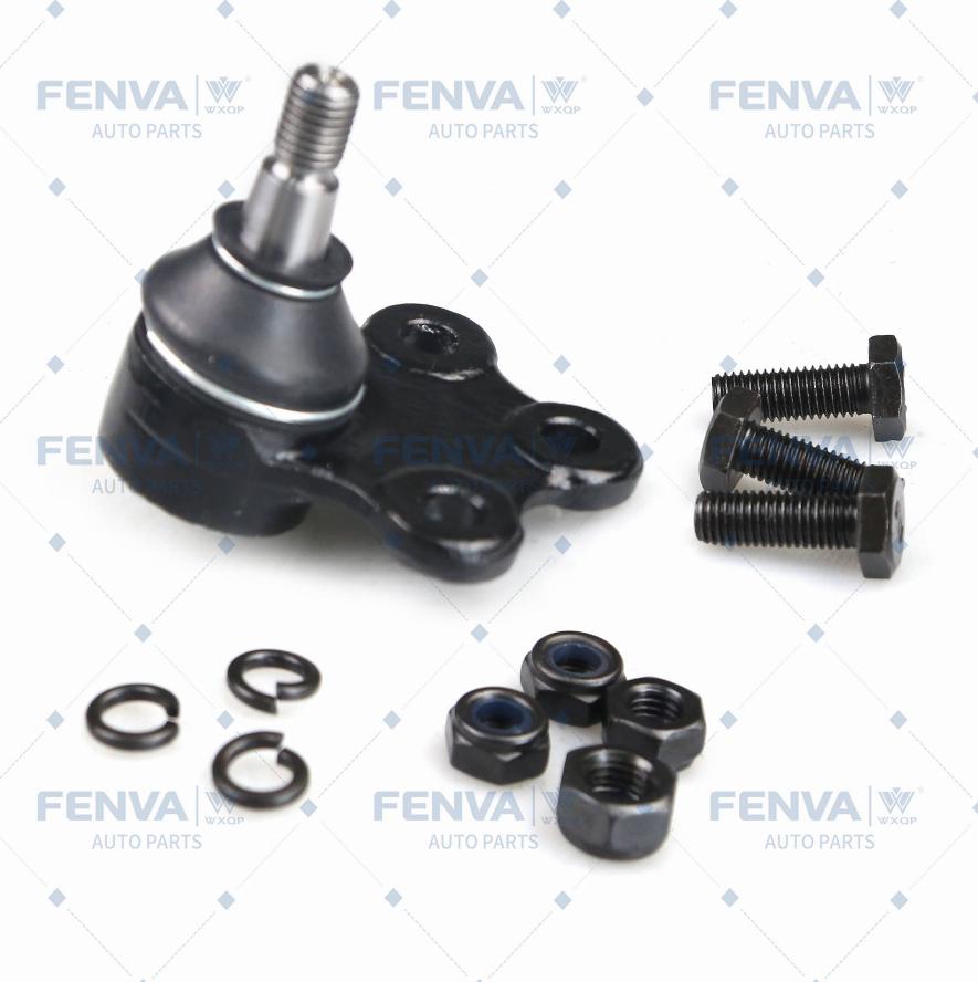 WXQP 580029 - Ball Joint car-mod.net