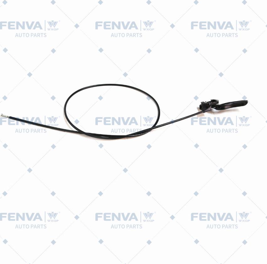 WXQP 580237 - Bonnet Cable car-mod.net