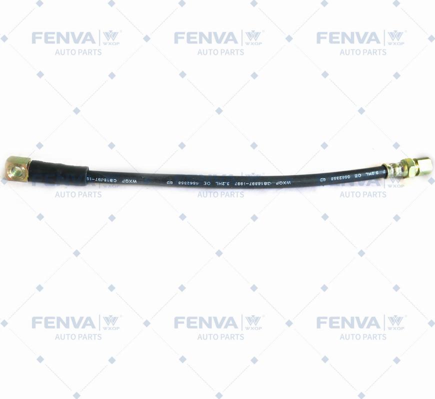 WXQP 530017 - Brake Hose car-mod.net
