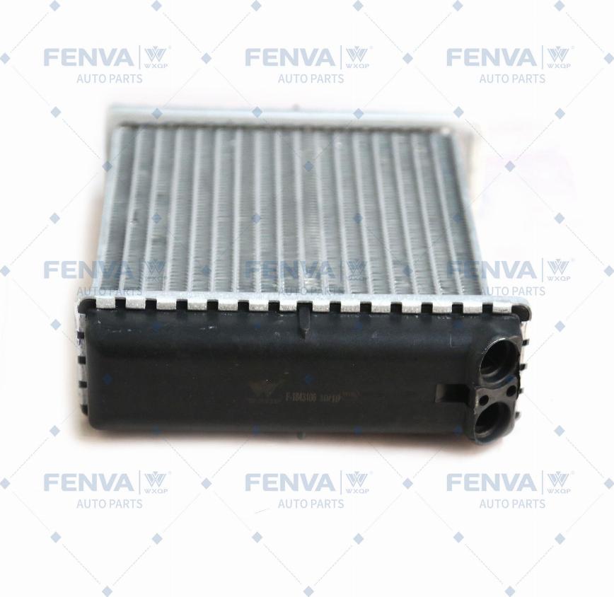 WXQP 530037 - Heat Exchanger, interior heating car-mod.net