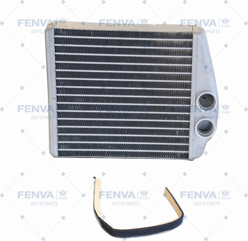 CARRO 025106500 - Heat Exchanger, interior heating car-mod.net