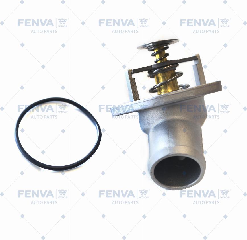 WXQP 520195 - Coolant thermostat / housing car-mod.net