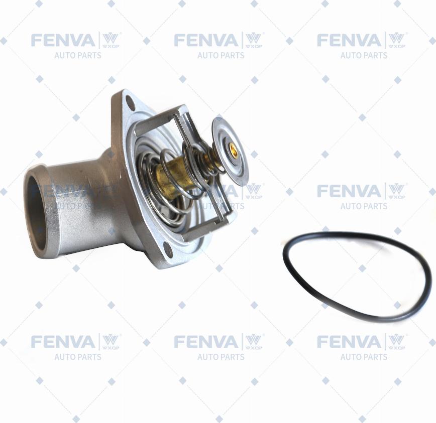 WXQP 520193 - Coolant thermostat / housing car-mod.net