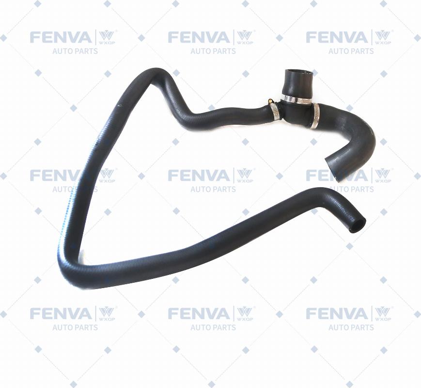 WXQP 520231 - Radiator Hose car-mod.net