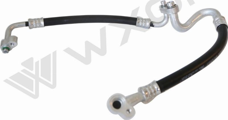 WXQP 520759 - High Pressure Line, air conditioning car-mod.net
