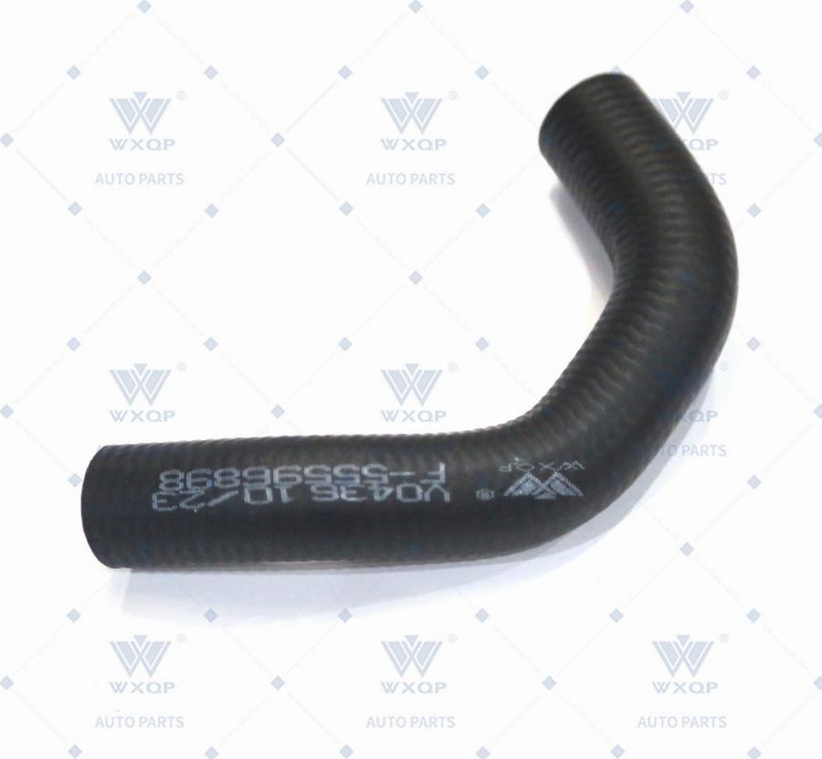 WXQP 521079 - Radiator Hose car-mod.net