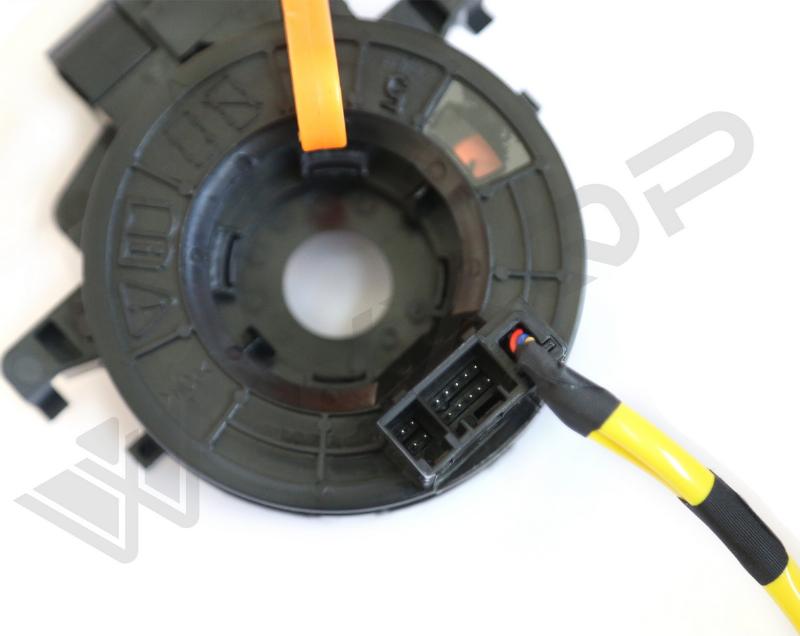 WXQP 57668 - Clockspring, airbag car-mod.net