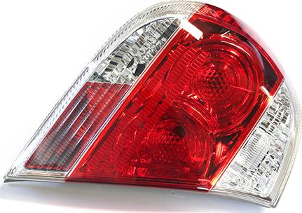 WXQP 60227 - Combination Rearlight car-mod.net