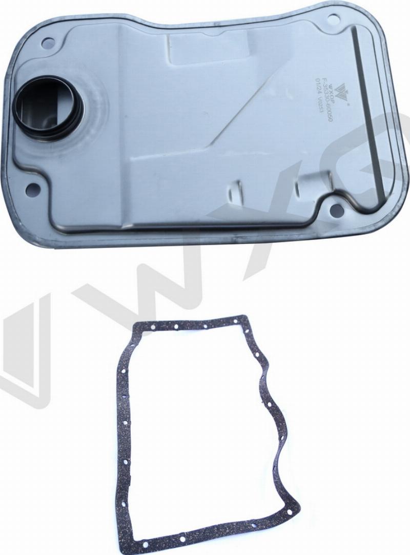 WXQP 60737 - Hydraulic Filter, automatic transmission car-mod.net