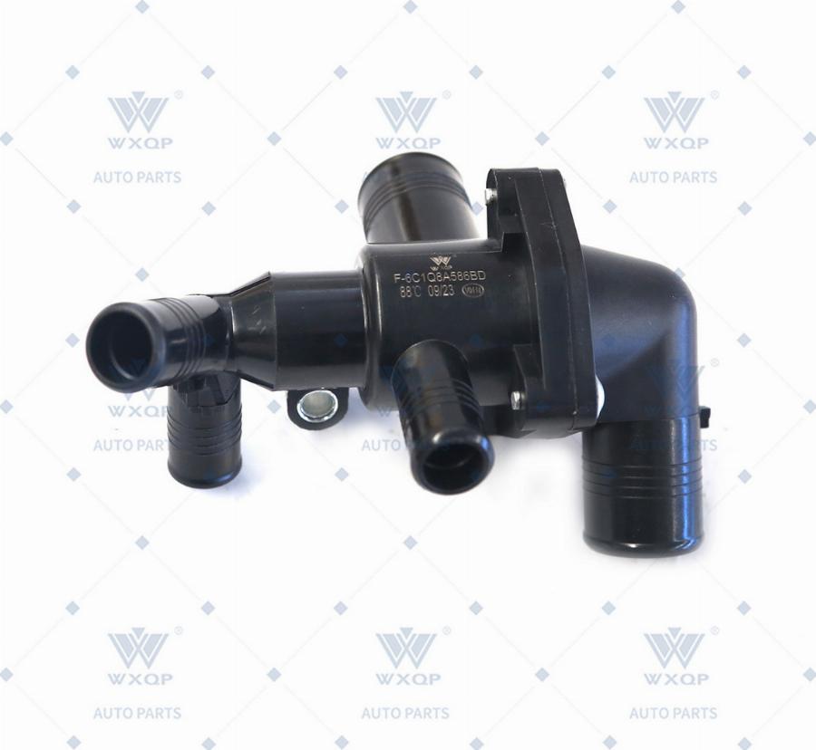 WXQP 620279 - Coolant thermostat / housing car-mod.net