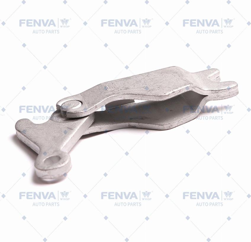 WXQP 140819 - Accessory Kit, parking brake shoes car-mod.net