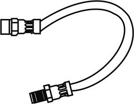 WXQP 140519 - Brake Hose car-mod.net
