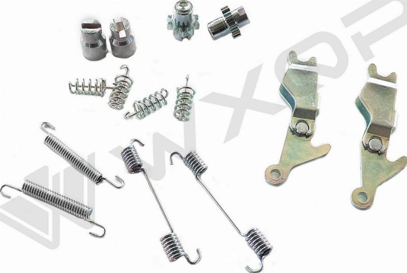 WXQP 142199 - Accessory Kit, brake caliper car-mod.net