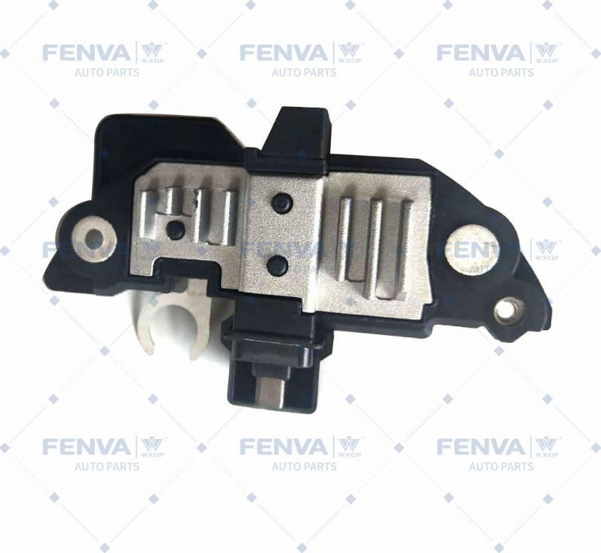 WXQP 150581 - Voltage regulator, alternator car-mod.net