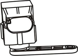 WXQP 150659 - Sensor, Xenon light (headlight range adjustment) car-mod.net