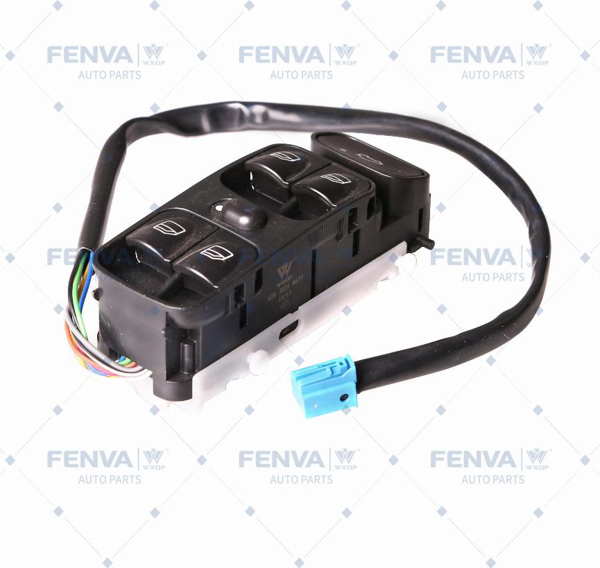 WXQP 150663 - Switch, window regulator car-mod.net