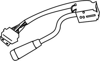 WXQP 150617 - Steering Column Switch car-mod.net