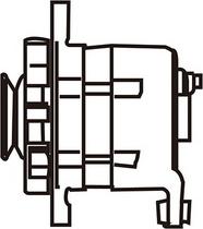 WXQP 150193 - Alternator car-mod.net