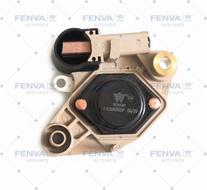 WXQP 150147 - Voltage regulator, alternator car-mod.net