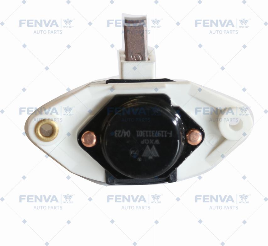 WXQP 150161 - Voltage regulator, alternator car-mod.net