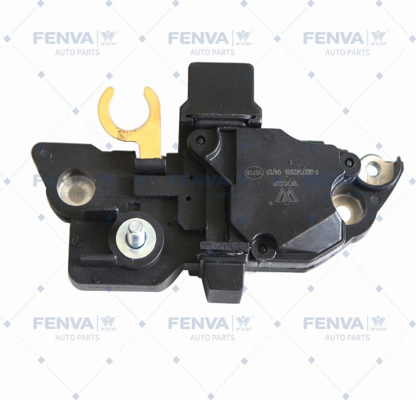 WXQP 151001 - Voltage regulator, alternator car-mod.net