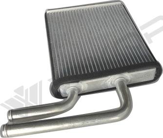 WXQP 15803 - Heat Exchanger, interior heating car-mod.net