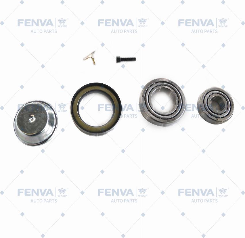 WXQP 160915 - Bearing Kit, wheel hub car-mod.net