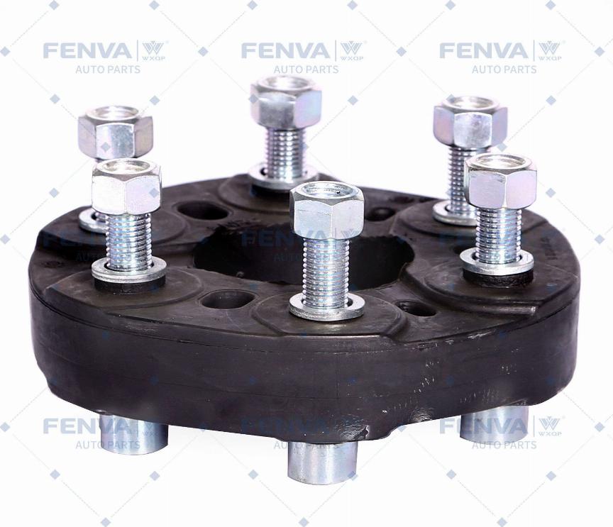 WXQP 160267 - Flexible disc, propshaft joint car-mod.net