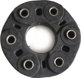 WXQP 160207 - Vibration Damper, Propshaft car-mod.net