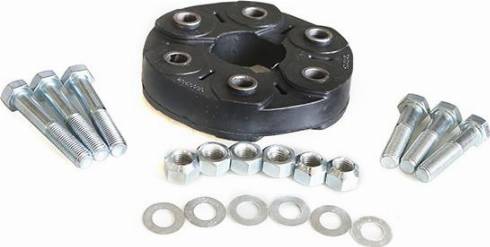 WXQP 161849 - Vibration Damper, Propshaft car-mod.net