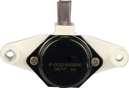 WXQP 161819 - Voltage regulator, alternator car-mod.net