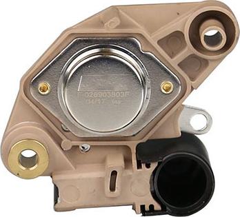 WXQP 161823 - Voltage regulator, alternator car-mod.net