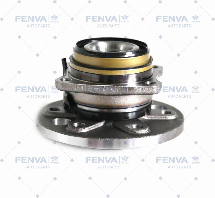 WXQP 161739 - Wheel Hub car-mod.net