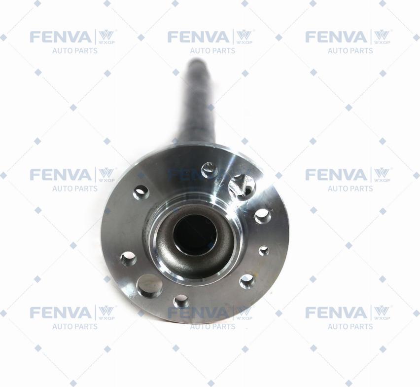 WXQP 162155 - Wheel Hub car-mod.net