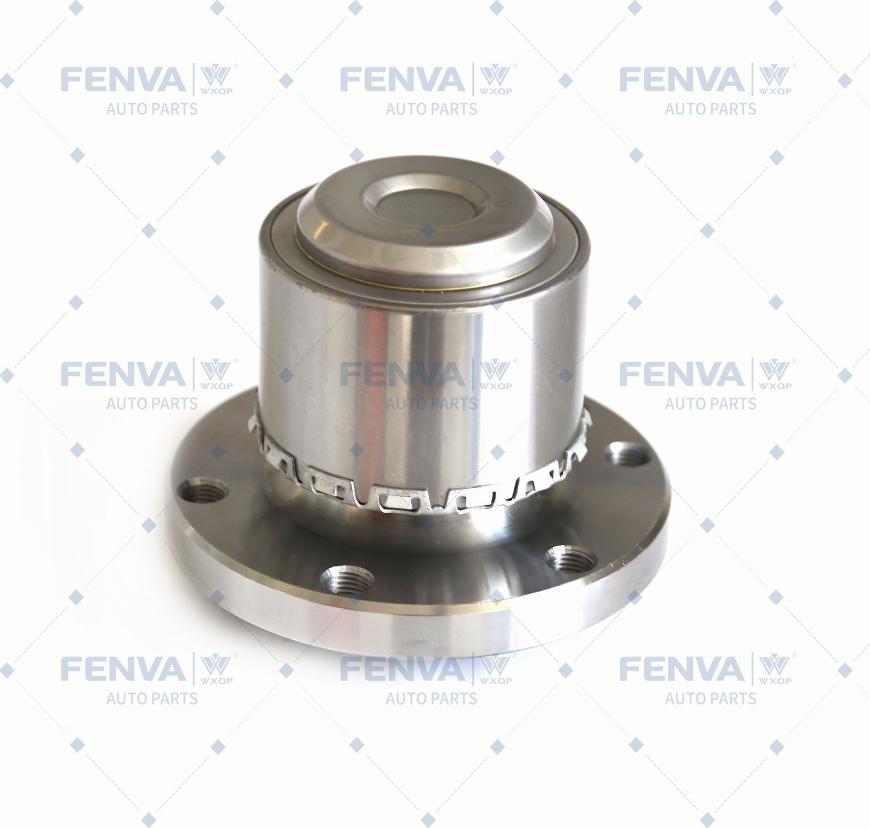 WXQP 162139 - Bearing Kit, wheel hub car-mod.net