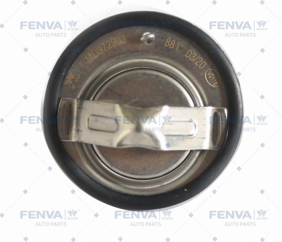 WXQP 10993 - Coolant thermostat / housing car-mod.net