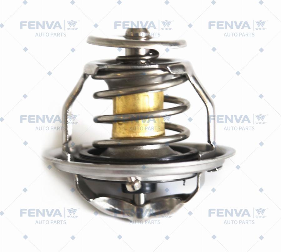 WXQP 10985 - Coolant thermostat / housing car-mod.net