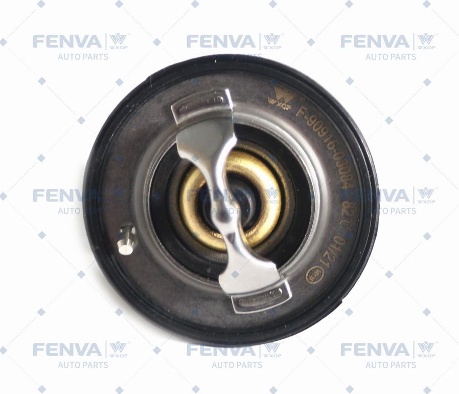 WXQP 10988 - Coolant thermostat / housing car-mod.net