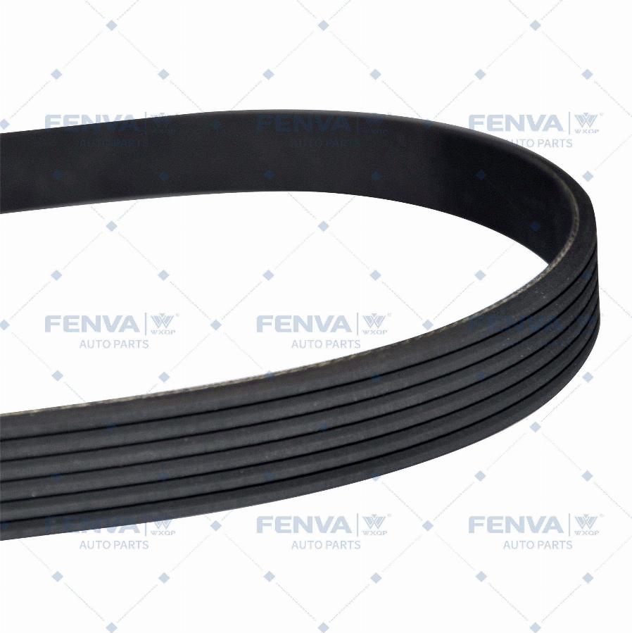 WXQP 10789 - V-Ribbed Belt car-mod.net