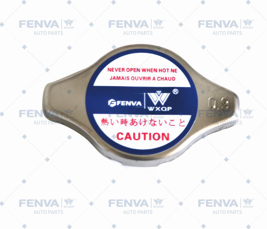 WXQP 10643 - Sealing Cap, radiator car-mod.net