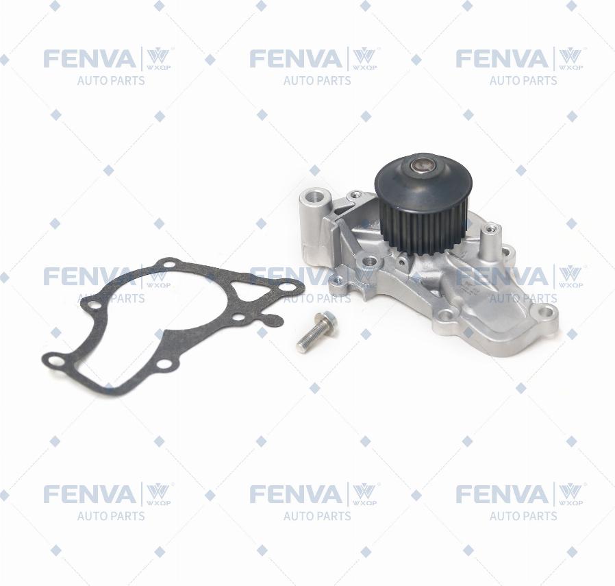 WXQP 10135 - Water Pump & Timing Belt Set car-mod.net