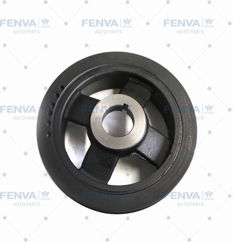 WXQP 11961 - Belt Pulley, crankshaft car-mod.net